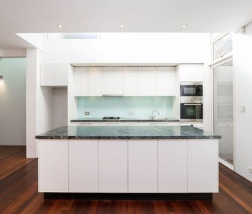 Light-Filled Terrace with CBD Views and Parking - Photo 4