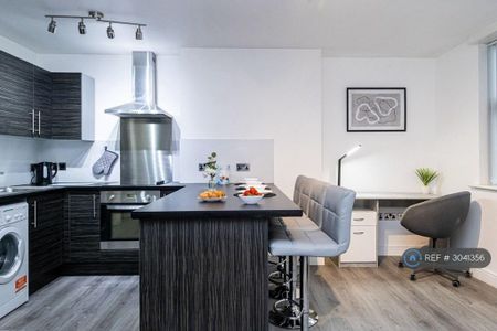 1 bedroom flat to rent - Photo 4