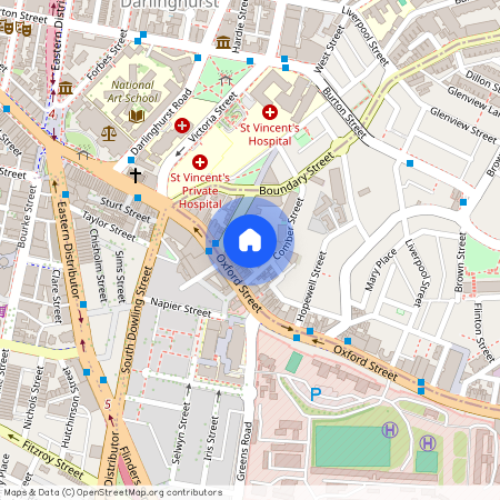 11 Little Comber Street, Paddington