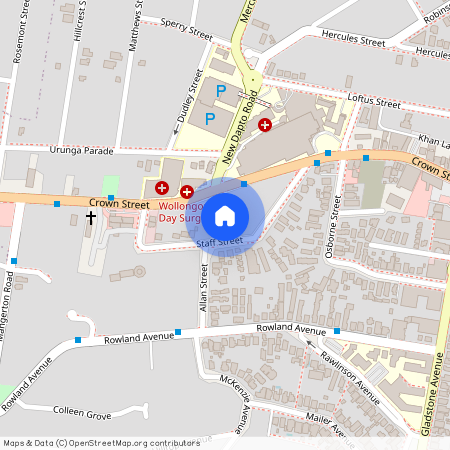 18 Staff Street, NSW 2500, Wollongong