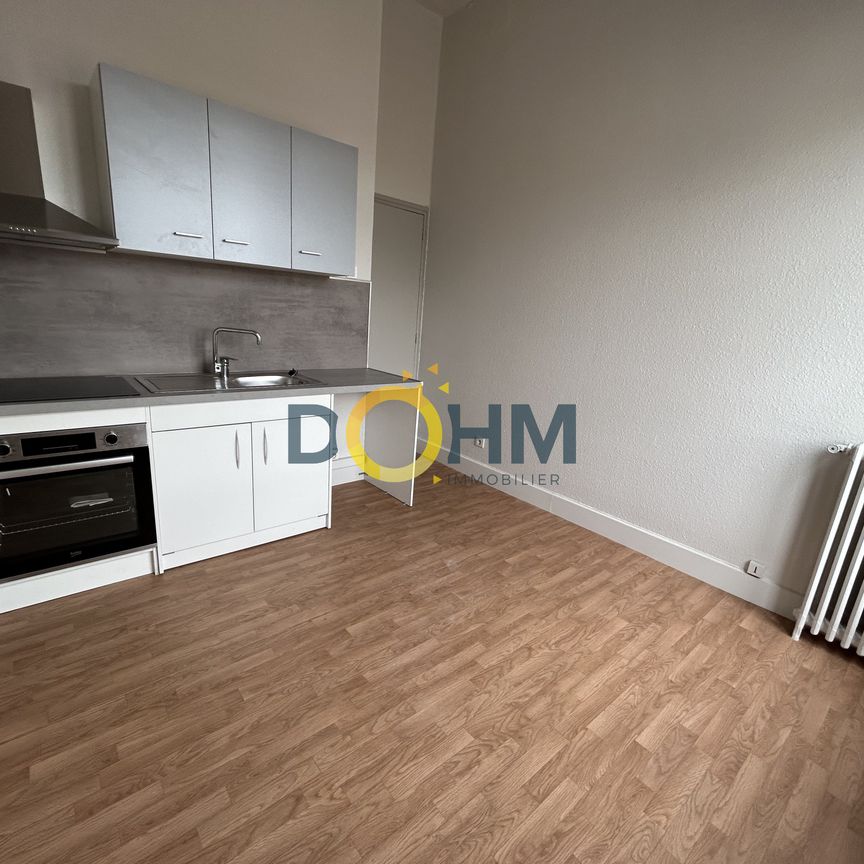 Exclusivité au Grand Hôtel, Bel Appartement Spacieux rénové disponible fin février 2026. - Photo 1