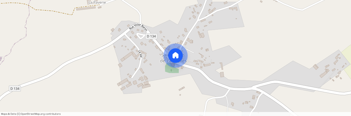 50730, Saint Brice De Landelles