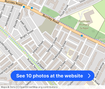 Spenser Street, Padiham - Photo 1