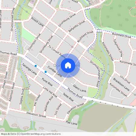 12 Tannaghmore Drive, Flat Bush, Manukau City