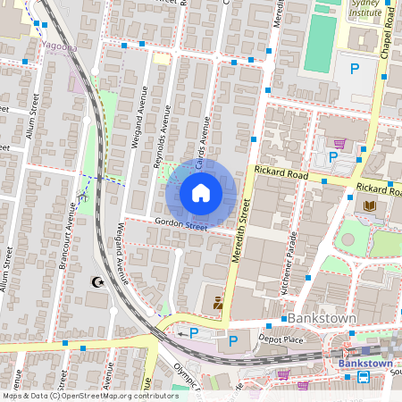 1-3 Gordon Street, NSW 2200, Bankstown