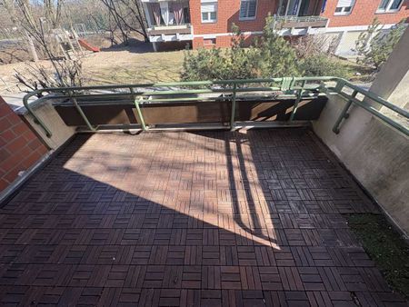 Perfekte Wohnung in Spandau sucht eine Familie mit WBS100 mit Dringlichkeit! - Photo 4