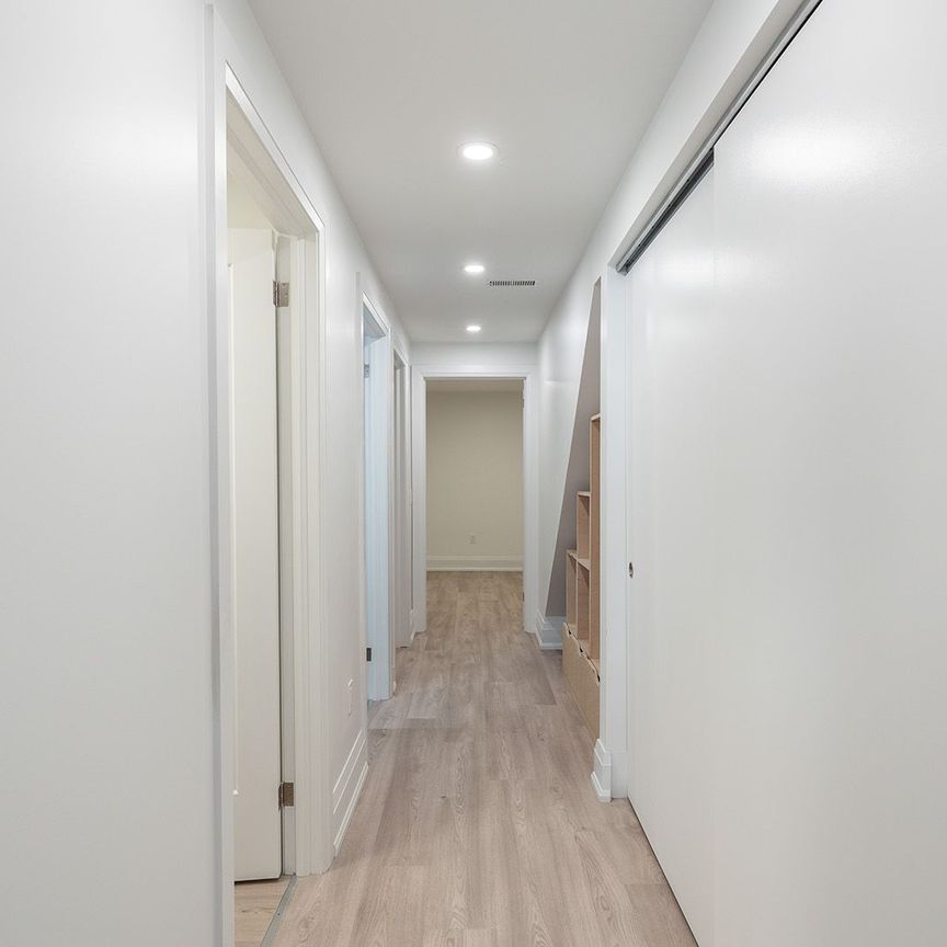 For Lease - 40 Sarah Ashbridge Avenue Unit# Lower, Toronto, Ontario - Photo 1