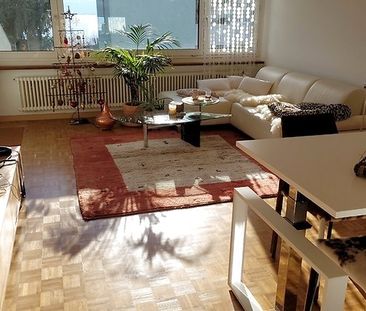 3 Zimmer-Wohnung in Stäfa (ZH), möbliert, auf Zeit - Photo 6