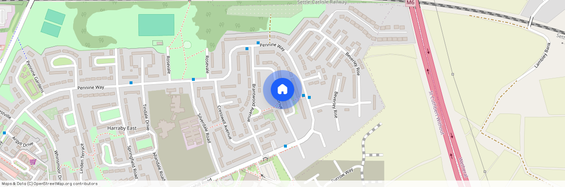 Eldon Drive, Carlisle, CA1