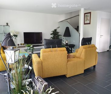 Modernes 6.5-Zimmer-Einfamilienhaus in Emmenbrücke – mit Garten und... - Photo 2
