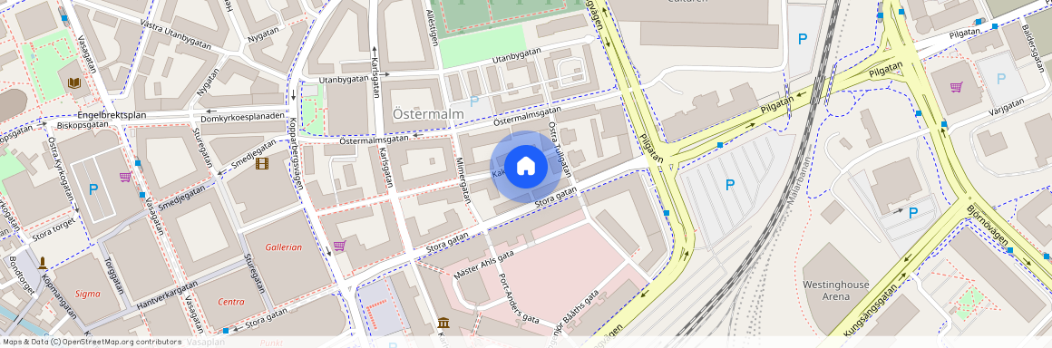 Kakelgatan 6, 722 09 Västerås, Vastmanland