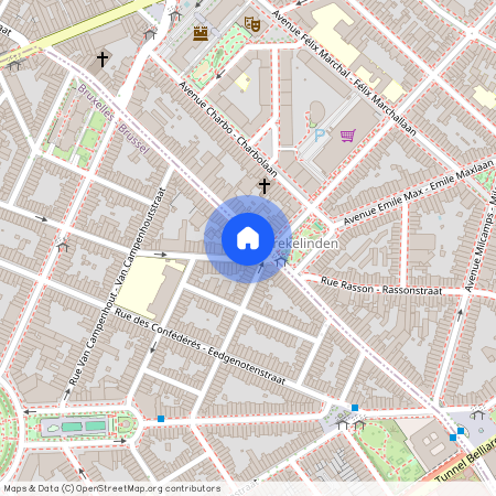 Rue du Noyer, 93, 1000, Bruxelles