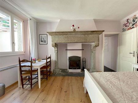 Fascinating furnished one-room apartment near Ascona - Photo 5