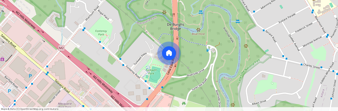 23/14 Tuckwell Place, NSW 2113, Macquarie Park