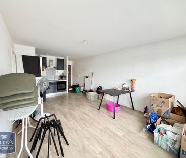 Location Appartement 2 pièces 47m² NANCY 54000 - Photo 1