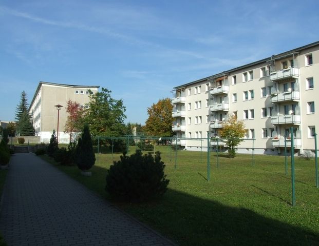 3 Raum-Wohnung mit Balkon - Photo 1