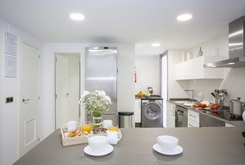 Moderno dúplex cerca de parque en Valencia