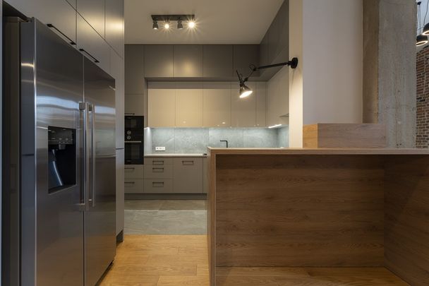 Luksusowy loft w centrum Żyrardowa na wynajem - Фото 1