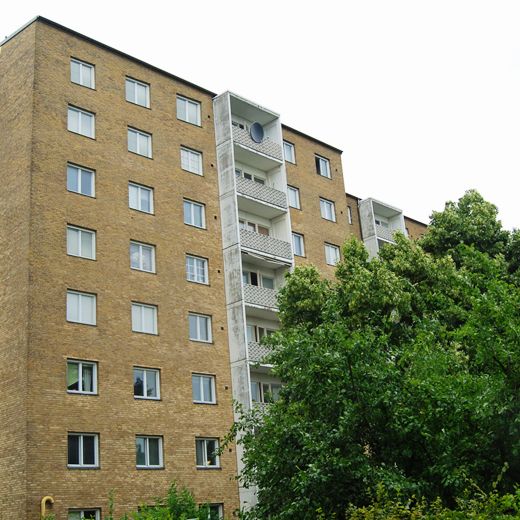 Västra Hindbyvägen 3 A - Foto 1