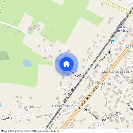 24430, Razac-Sur-L'Isle