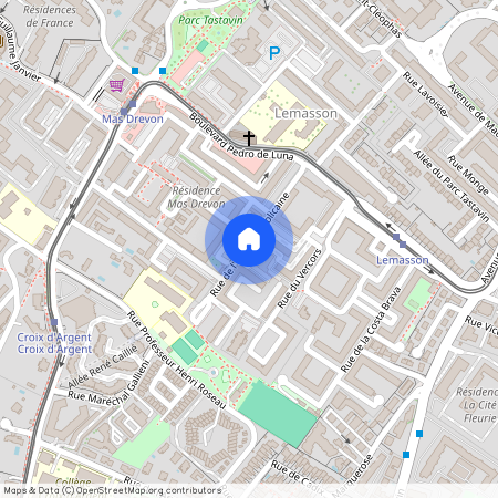 169 Rue de l'École Républicaine, 34071 Montpellier, France