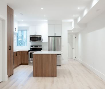 For Lease - 84 Sparkhall Avenue Unit# Main Floor, Toronto, Ontario - Photo 1