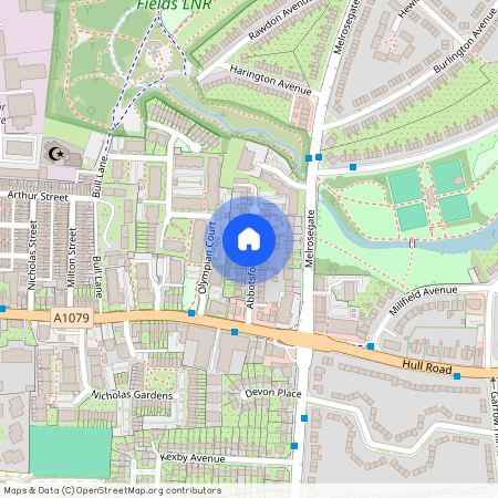 Hull Road, YO10 3EE, York