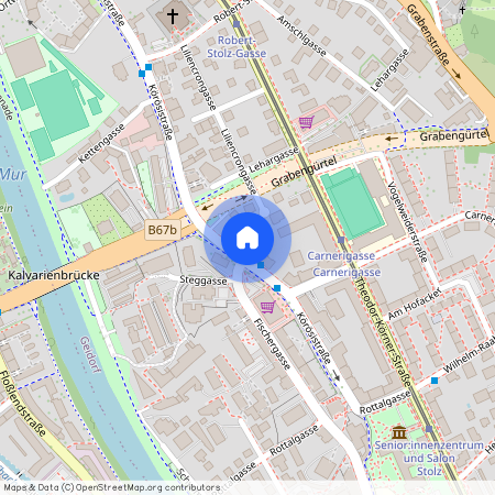 Körösistraße 116-120, 8010 Graz