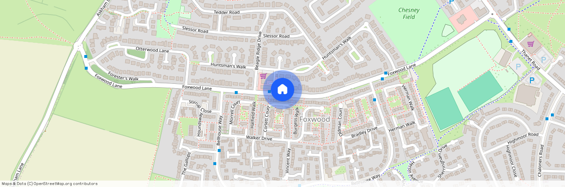 Foxwood Lane, Acomb, YO24