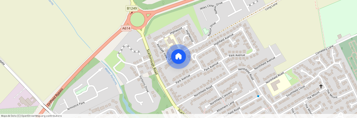 Driffield, East Yorkshire