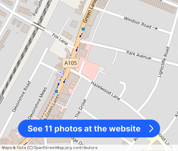 Ashbourne Lodge, 18A Hazelwood Lane, London, N13 - Photo 1