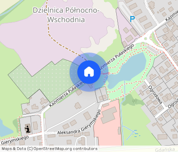 Apartament z ogródkiem i miejscem parkingowym - Zdjęcie 1