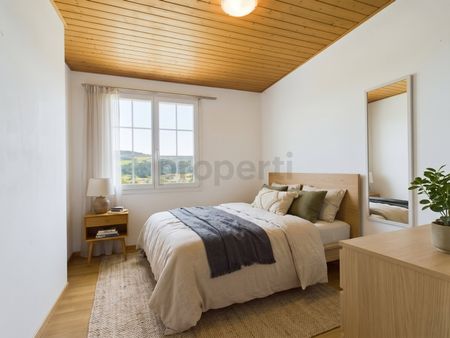 4.5 Zimmer, 115 m², 1. Stock - Foto 5