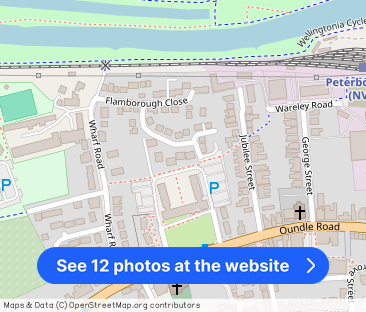 Flamborough Close Woodston PE2 9LP - Photo 1