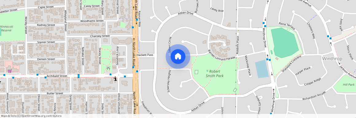 50 Silbert Circle, Winthrop, WA 6150