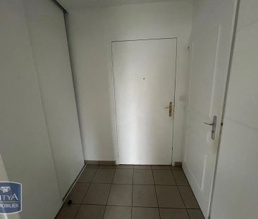 Appartement à louer 1 pièce 24.62m² - Photo 6