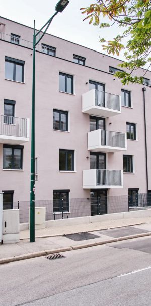 3-Zimmer-Wohnung mit Balkon, Top 28 - Foto 1