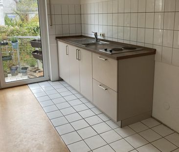 In idealer Lage zu THM u. JLU: Helles und großzügiges 1 Zimmer-Apartment mit Balkon, Fröbelstr. 54, Gießen - Photo 2