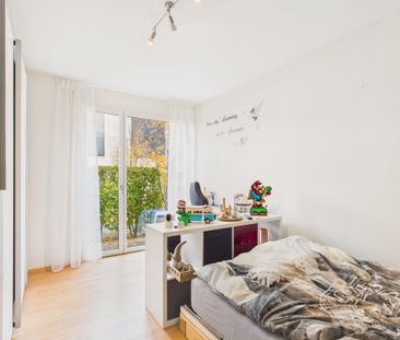 Helle, moderne 4.5-Zimmer-Wohnung mit einzigartiger Terrasse und Pa... - Foto 3