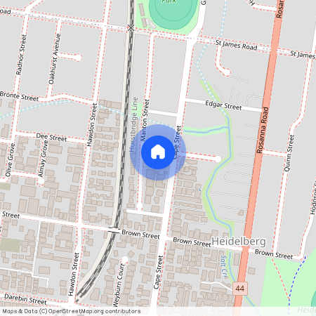 4/179 Cape Street, Vic 3084, Heidelberg