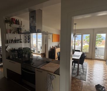 APPARTEMENT 4½ PIÈCES À LA TOUR-DE-PEILZ (VD), MEUBLÉ, DURÉE DÉTERM... - Photo 4