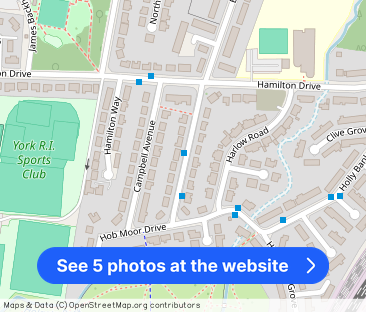 Collingwood Avenue, York - Photo 1