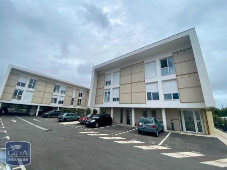 Appartement à louer 1 pièce 35.18m² - Photo 2