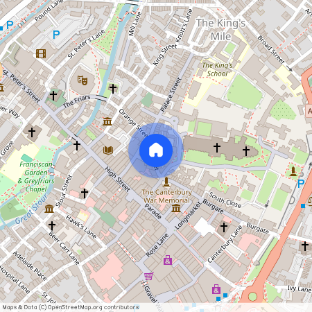 Sun Street (STUDENT ACCOMMODATION 2026-27)