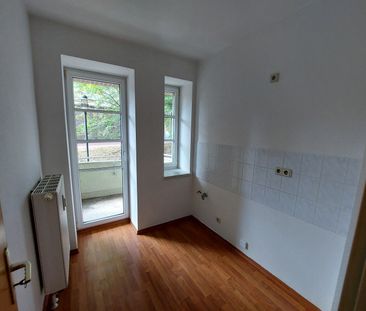 2-Raum-Wohnung mit Balkon - Photo 1