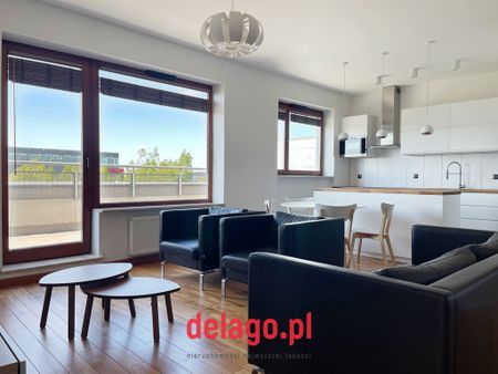 3 pokojowy apartament na wynajem od 1 listopada - Zdjęcie 4