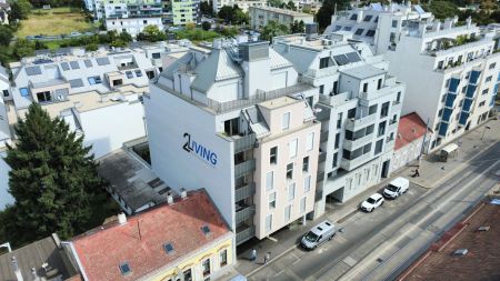 Schöne 2-Zimmer Wohnung nahe Kagraner Platz in einem tollen Neubauprojekt - ab 01.01.2026 - Photo 5
