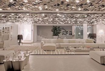 Luxury Villa for rent in Es Cubells, Balearic Islands