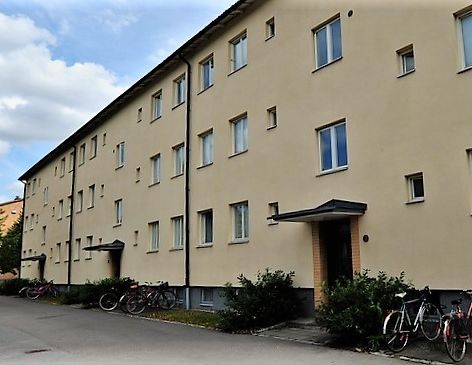 Nya Tanneforsvägen 28 B - Foto 1