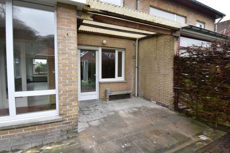 Half-open woning met 3 slaapkamers tuin en garage - Photo 3